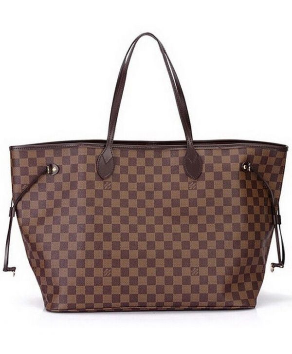 Louis Vuitton Palermo N51106 Brown