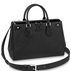 Louis Vuitton Grenelle Tote PM M57680 M57681