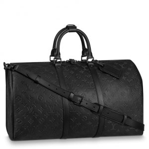 Louis Vuitton Keepall Bandouliere 50 M44810 M45731