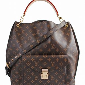 Louis Vuitton Monogram Metis M40781 Brown