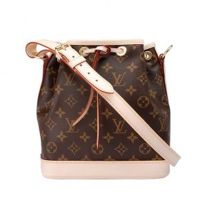 Louis Vuitton Monogram Noe M40817 Brown