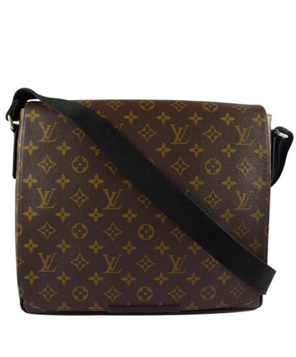 Louis Vuitton Monogram District M40934 Brown