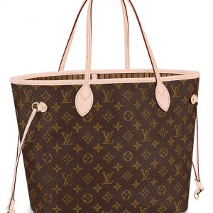 Louis Vuitton Monogram Neverfull M40995 Brown