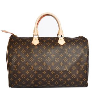 Louis Vuitton Speedy M41522 Brown