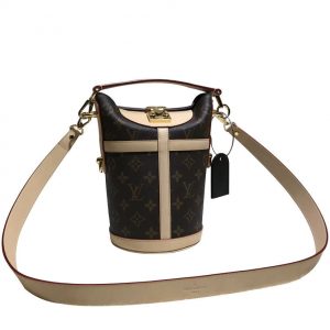 Louis Vuitton Bucket bag Brown