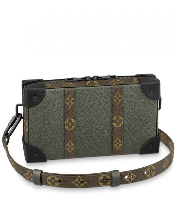 Louis Vuitton Soft Trunk Wallet M30697 Brown
