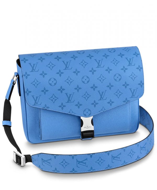 Louis Vuitton New Messenger M30745 M30746