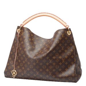 Louis Vuitton Monogram Canvas Artsy MM M40249 Brown