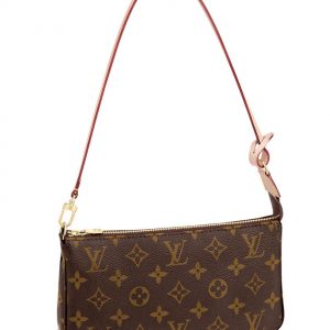 Louis Vuitton Pochette Accessoires 40712S Brown