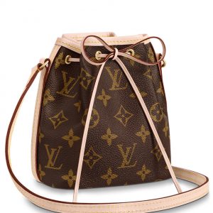 Louis Vuitton Nano Noe M41346 Brown