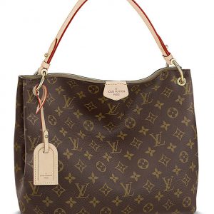 Louis Vuitton Graceful PM M43700 M43700 M43701