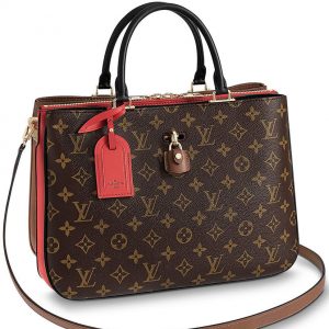 Louis Vuitton Millefeuille M44254 Red