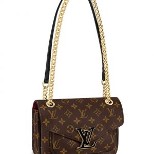 Louis Vuitton Passy M45592 Brown