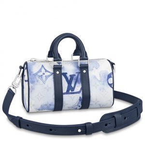 Louis Vuitton Keepall XS M45761 Blue