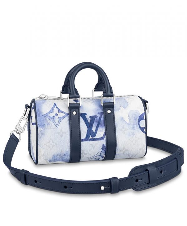 Louis Vuitton Keepall XS M45761 Blue