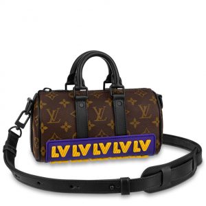 Louis Vuitton Keepall XS M45788 Brown