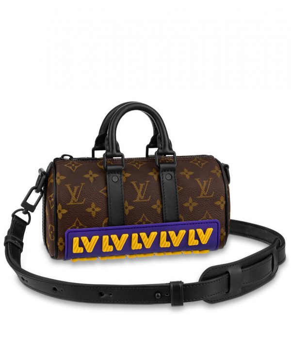 Louis Vuitton Keepall XS M45788 Brown