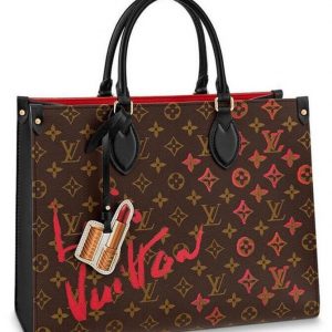 Louis Vuitton Onthego MM M45888 Brown