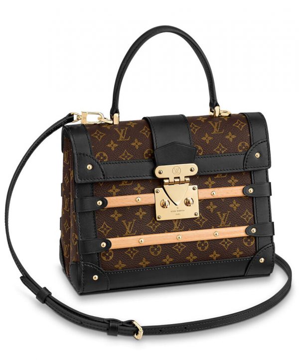 Louis Vuitton Trianon PM M45908 Brown