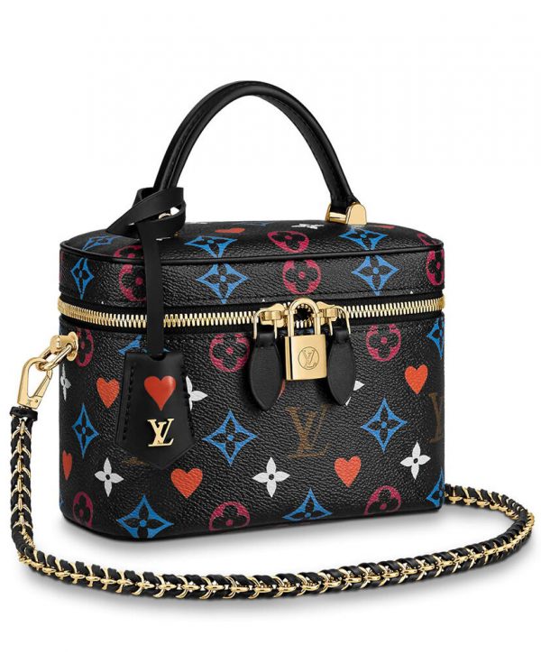 Louis Vuitton Game On Vanity PM M57458 M57482