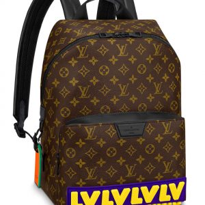 Louis Vuitton Discovery Backpack M57965 Brown