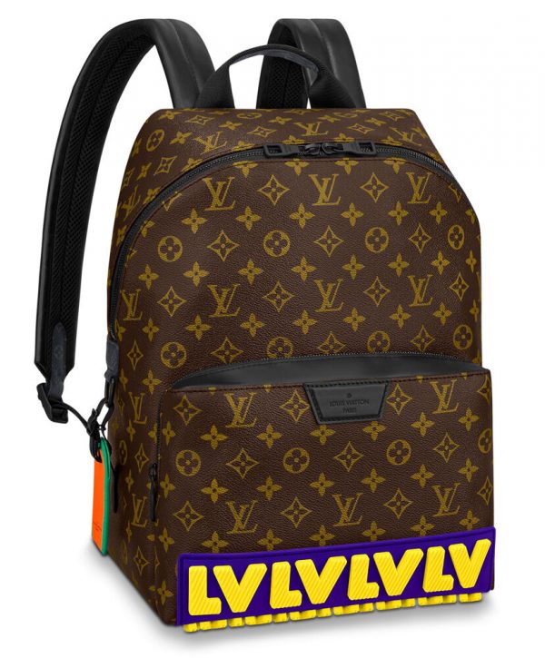 Louis Vuitton Discovery Backpack M57965 Brown