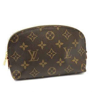 Louis Vuitton Coin Pocket M47515 Brown