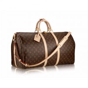 Louis Vuitton Keepall M41414 Brown