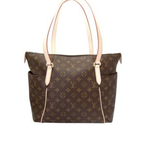 Louis Vuitton Monogram Canvas Batignolles M51263 Brown