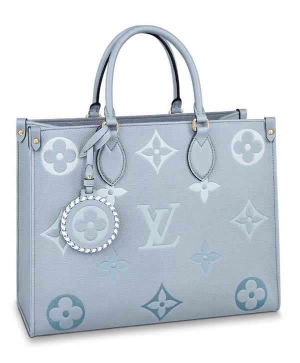 Louis Vuitton Onthego MM M45717 M45718