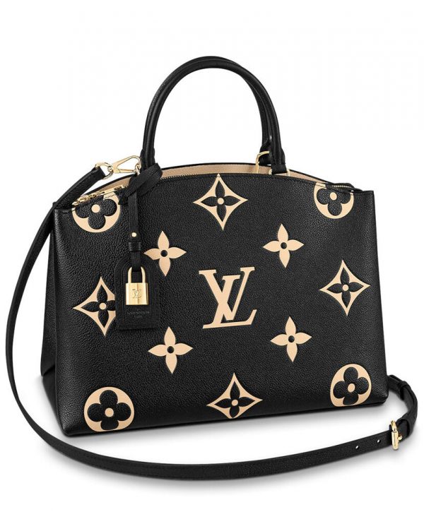 Louis Vuitton Grand Palais M45842 Black