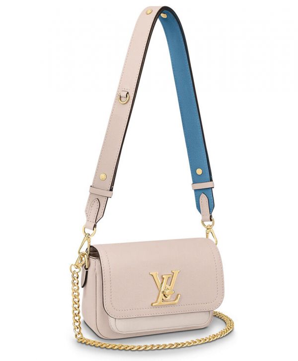 Louis Vuitton Lockme Tender Bag M58554 M58555 M58557