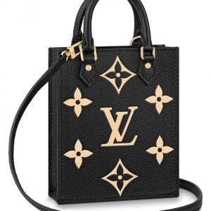 Louis Vuitton Petit Sac Plat M57937 M80478