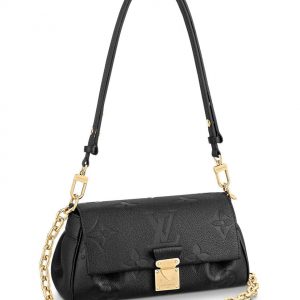 Louis Vuitton Favorite Black