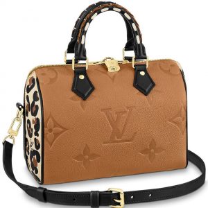 Louis Vuitton Speedy Bandouliere 25 Bag M45840