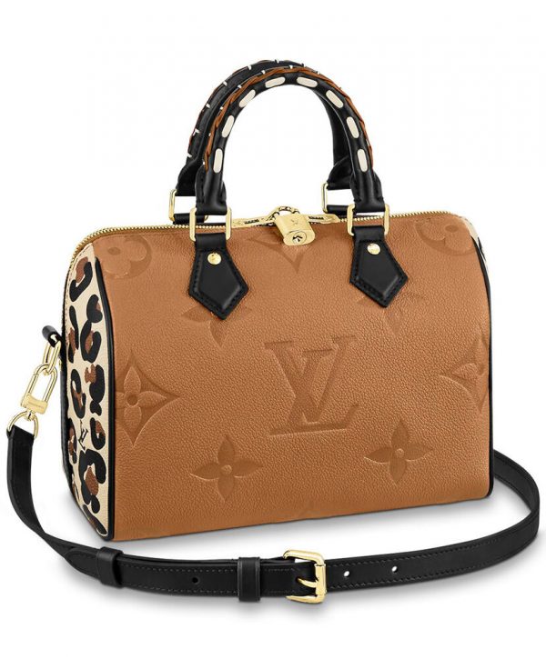 Louis Vuitton Speedy Bandouliere 25 Bag M45840