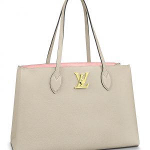 Louis Vuitton Lockme Shopper M57346