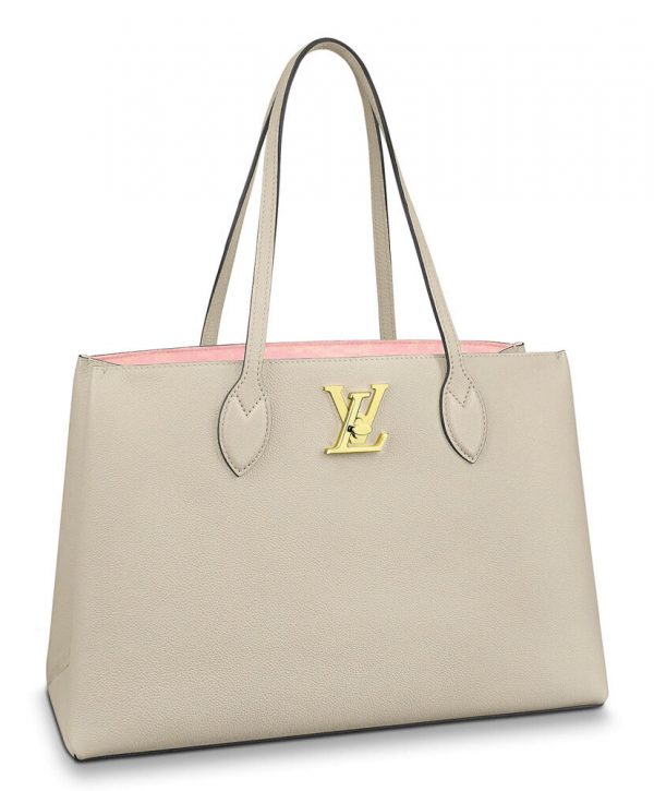 Louis Vuitton Lockme Shopper M57346