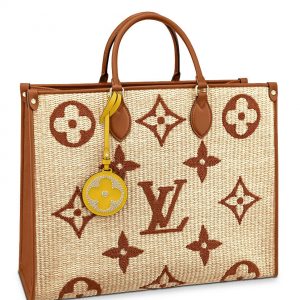 Louis Vuitton OnTheGo GM M57644 Coffee