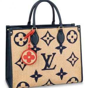 Louis Vuitton OnTheGo MM M57723 Black