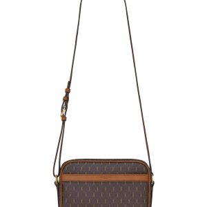 Saint Laurent Le Monogramme Camera Bag 669957 Brown