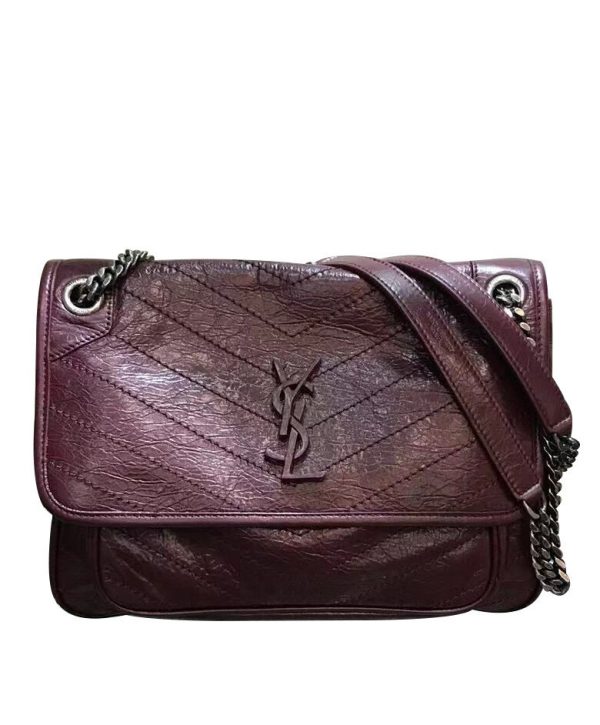 Saint Laurent Medium Niki Chain Bag 498894