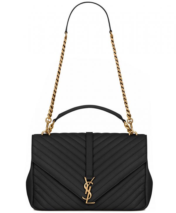 YSL Classic Large Monogram Saint Laurent College Bag