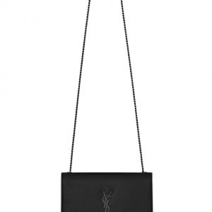 YSL Classic Medium KATE MONOGRAM SAINT LAURENT Satchel