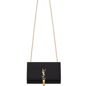 YSL Classic Medium KATE MONOGRAM SAINT LAURENT Satchel