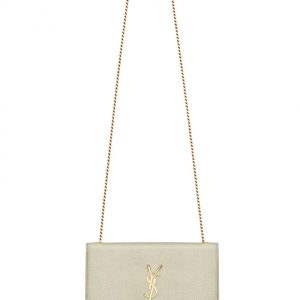 YSL Classic Medium Monogram SAINT LAURENT Satchel