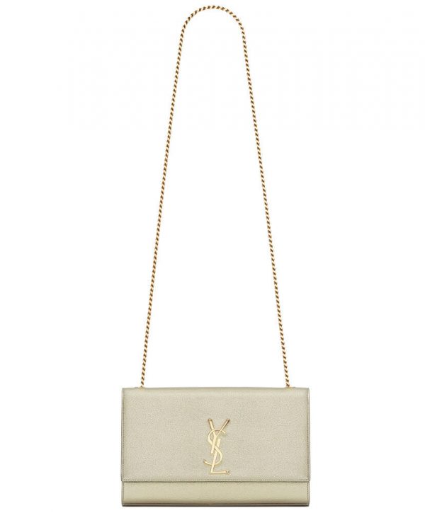 YSL Classic Medium Monogram SAINT LAURENT Satchel