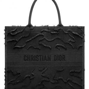 Christian Dior Book Tote
