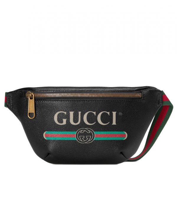 Gucci Print Small Belt Bag 527792