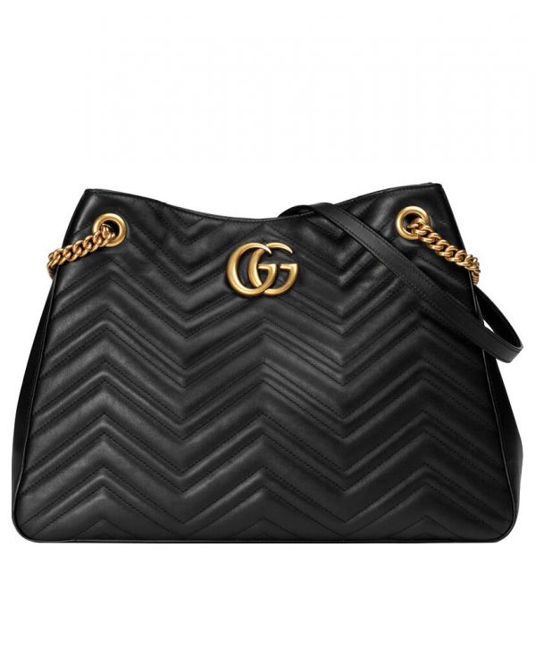 Gucci GG Marmont Matelasse Shoulder Bag 453569